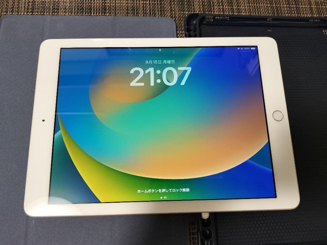 iPad 第6世代128GB シルバー おまけ付き