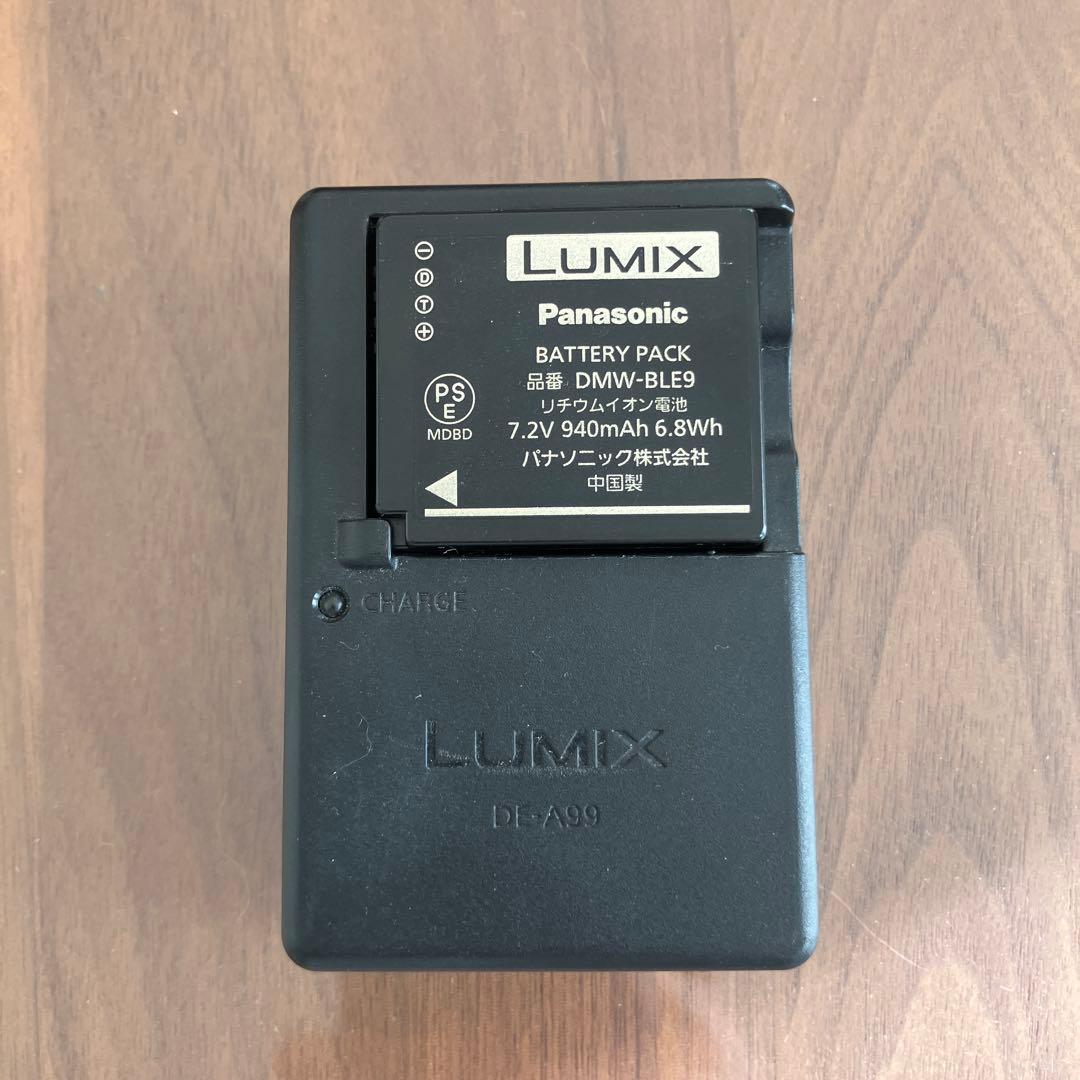 LUMIX GF5 デジタル一眼レフカメラ 14-42mm