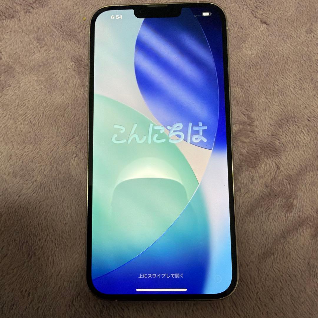 Apple iPhone 13 ProMAX シルバー 本体のみ 128GB