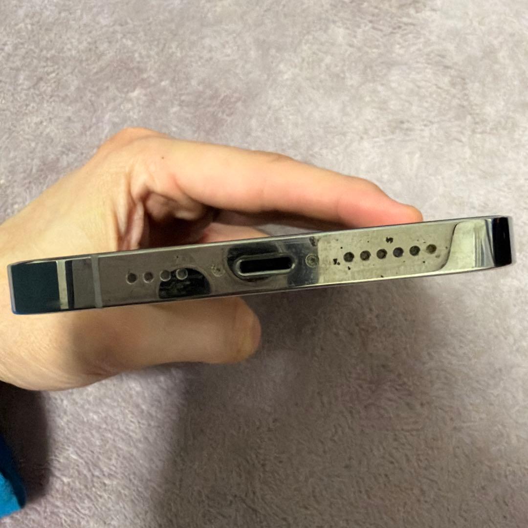 Apple iPhone 13 ProMAX シルバー 本体のみ 128GB