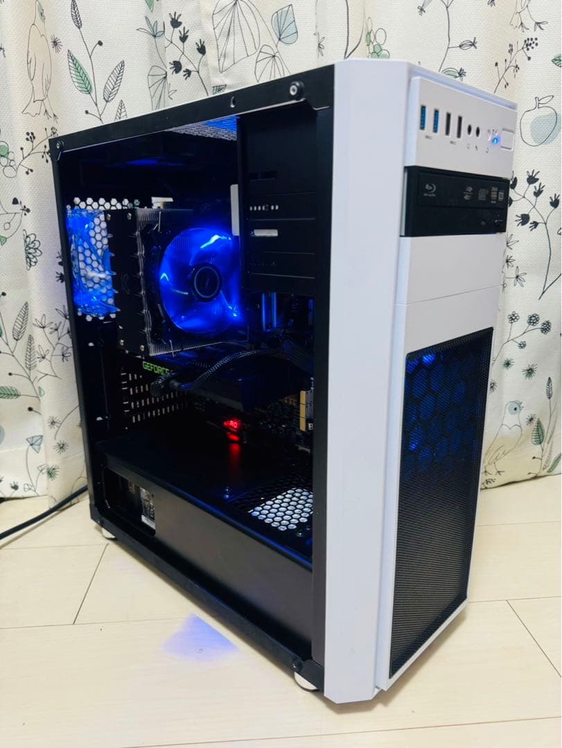 【ゲーミングPC】i7-4770K GTX970 HDD1TB メモリ16GB