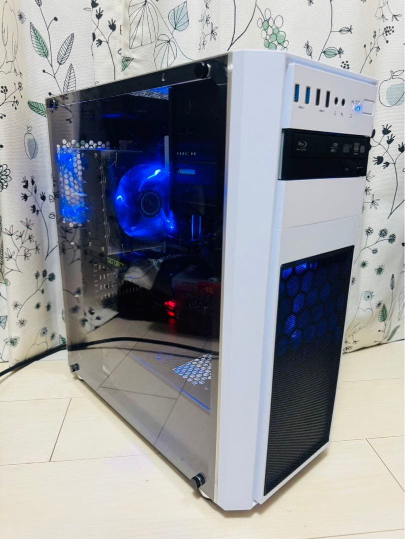 【ゲーミングPC】i7-4770K GTX970 HDD1TB メモリ16GB