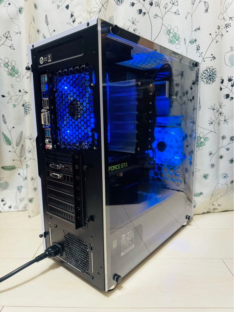 【ゲーミングPC】i7-4770K GTX970 HDD1TB メモリ16GB