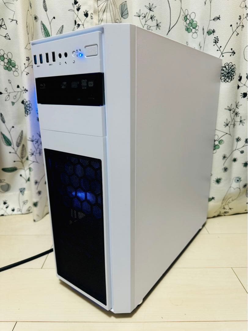 【ゲーミングPC】i7-4770K GTX970 HDD1TB メモリ16GB