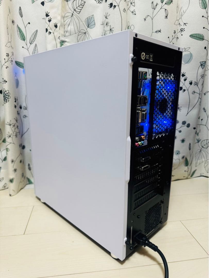 【ゲーミングPC】i7-4770K GTX970 HDD1TB メモリ16GB