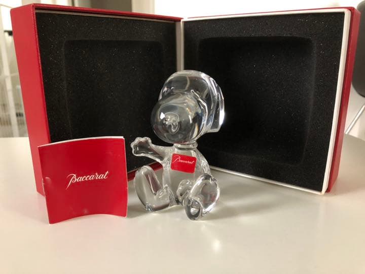 バカラ　スヌーピー