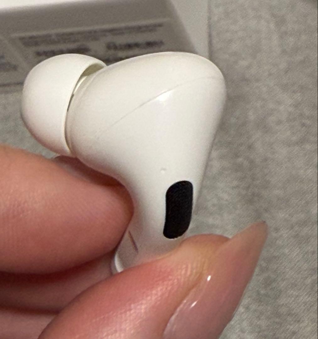 AirPods Pro 2021年モデル MagSafe対応 MLWK3J/A