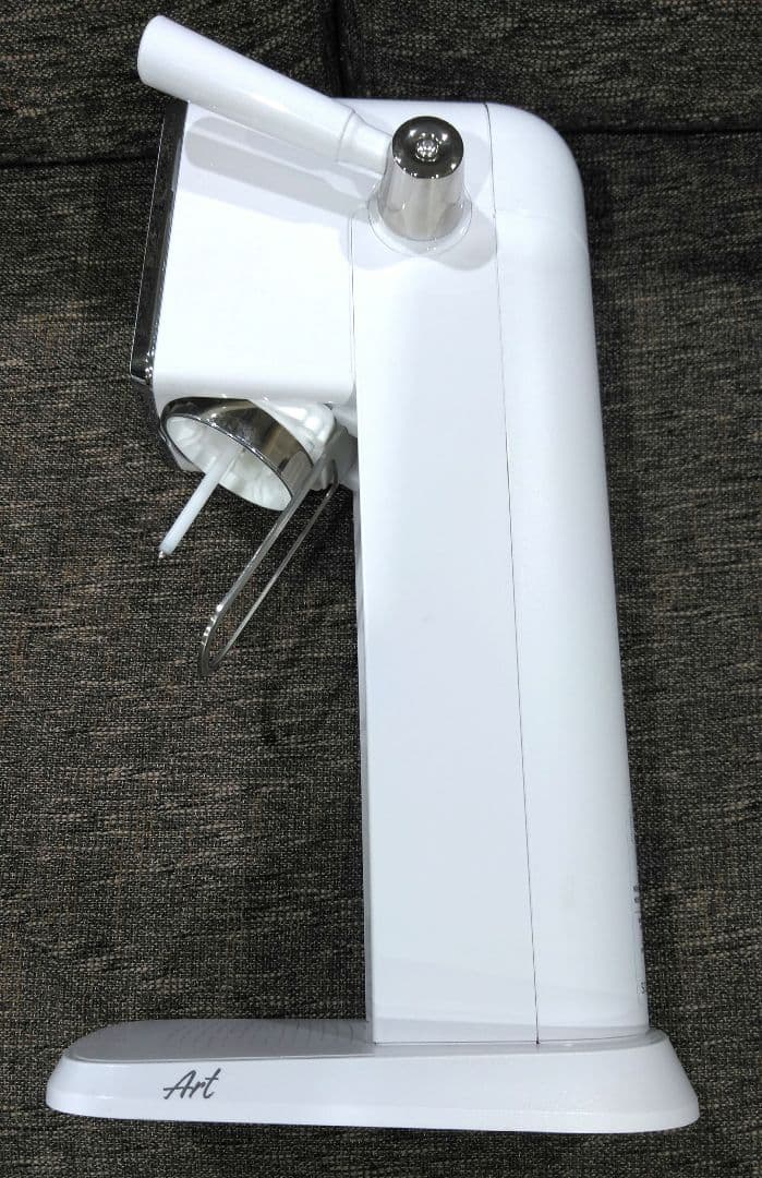 ソーダストリーム　アート　sodastream　Art-001　未開封シリンダー