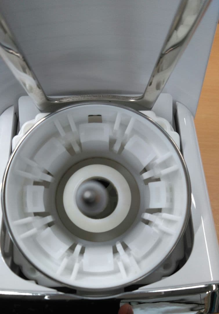 ソーダストリーム　アート　sodastream　Art-001　未開封シリンダー