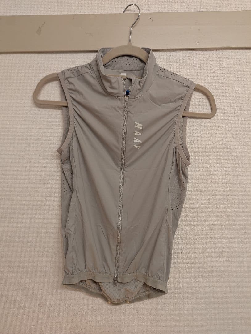  「マープ」 Sサイズ ジレ