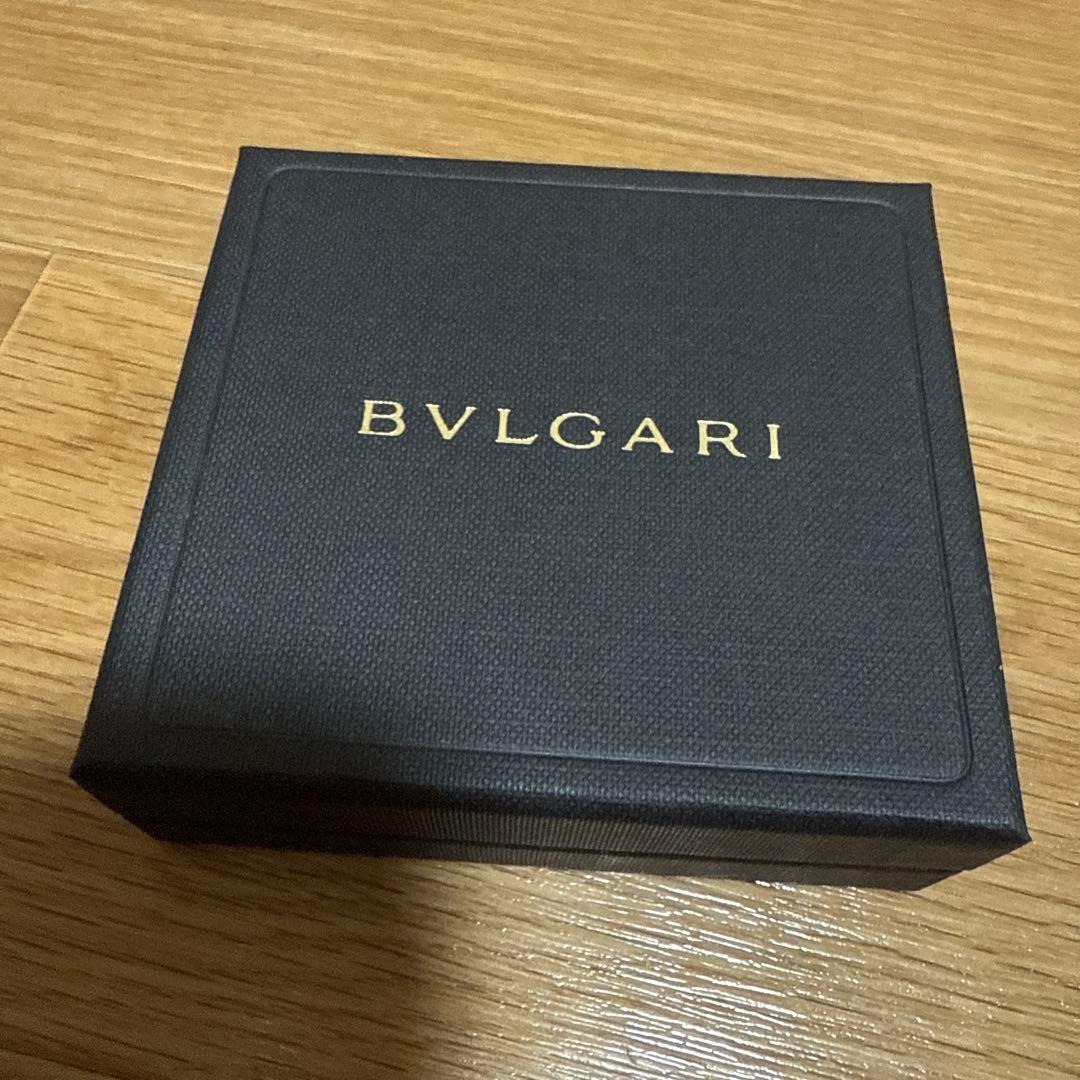 【美品】ブルガリ カフリンクス カフス