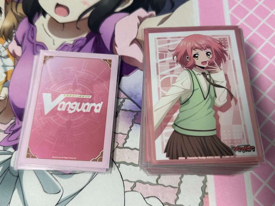 ヴァンガード　リアノーン•マスクスデッキ