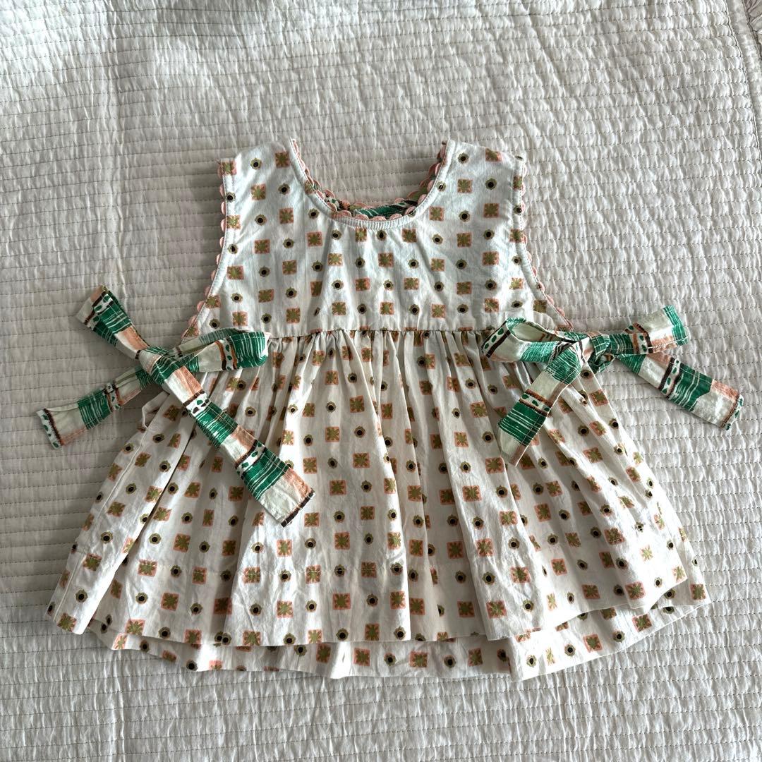 ミーシャアンドパフ 24ss 2y