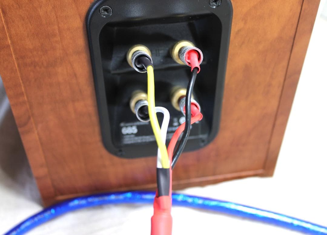 5500αゾノトーン ZONOTONE1.3m2本　4出力4入力用です。