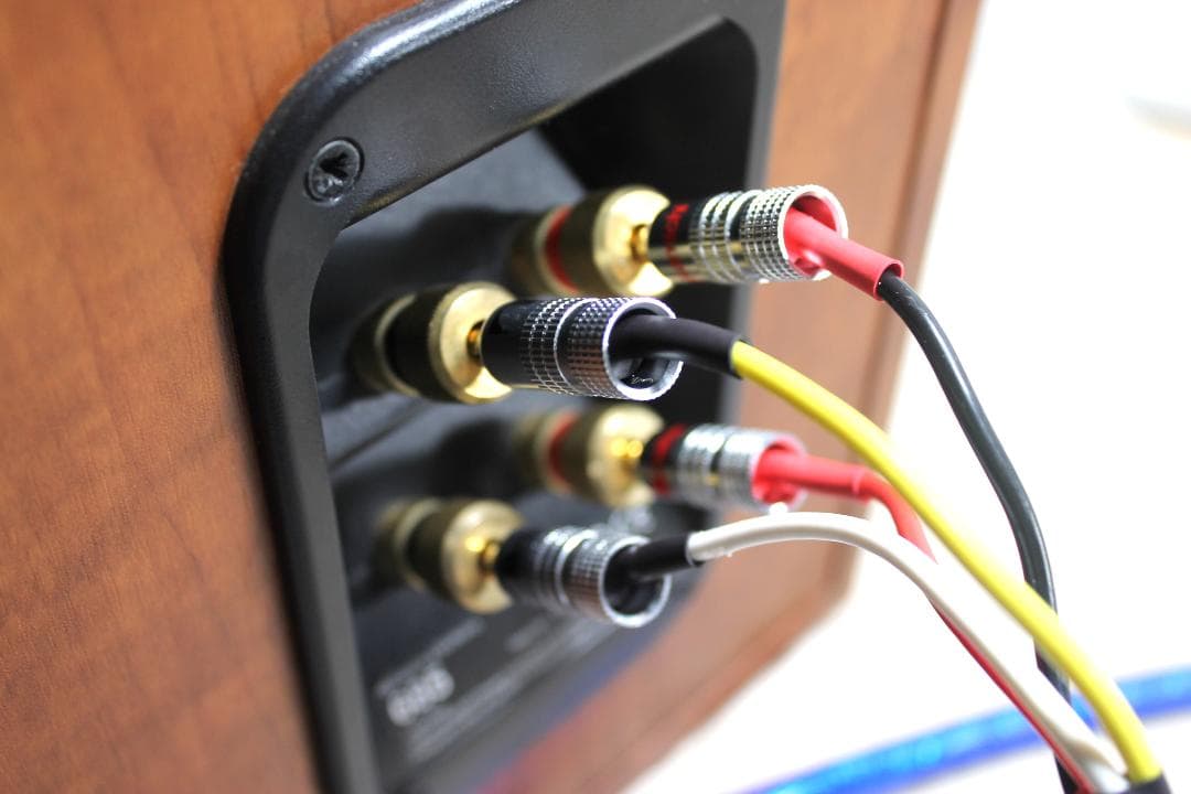 5500αゾノトーン ZONOTONE1.3m2本　4出力4入力用です。