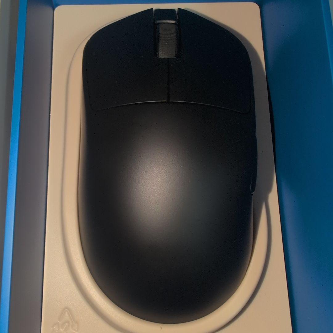 マウス・トラックボール Pulsar X3 LHD PX3L21 Black LEFT HAND