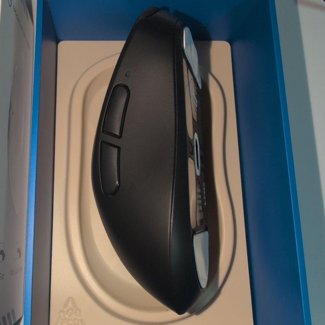 マウス・トラックボール Pulsar X3 LHD PX3L21 Black LEFT HAND