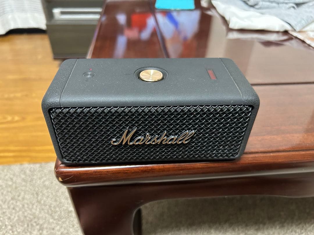 Marshall EMBERTON ワイヤレススピーカー ブラック
