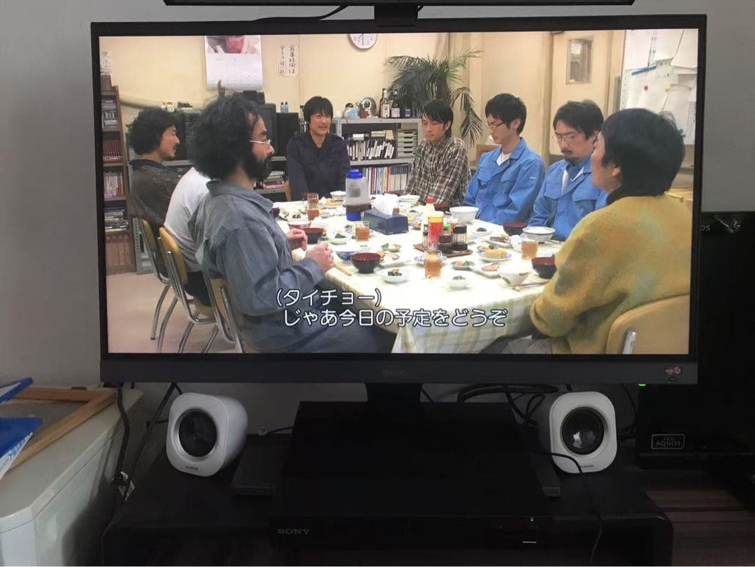 Blu-ray/DVDプレーヤー