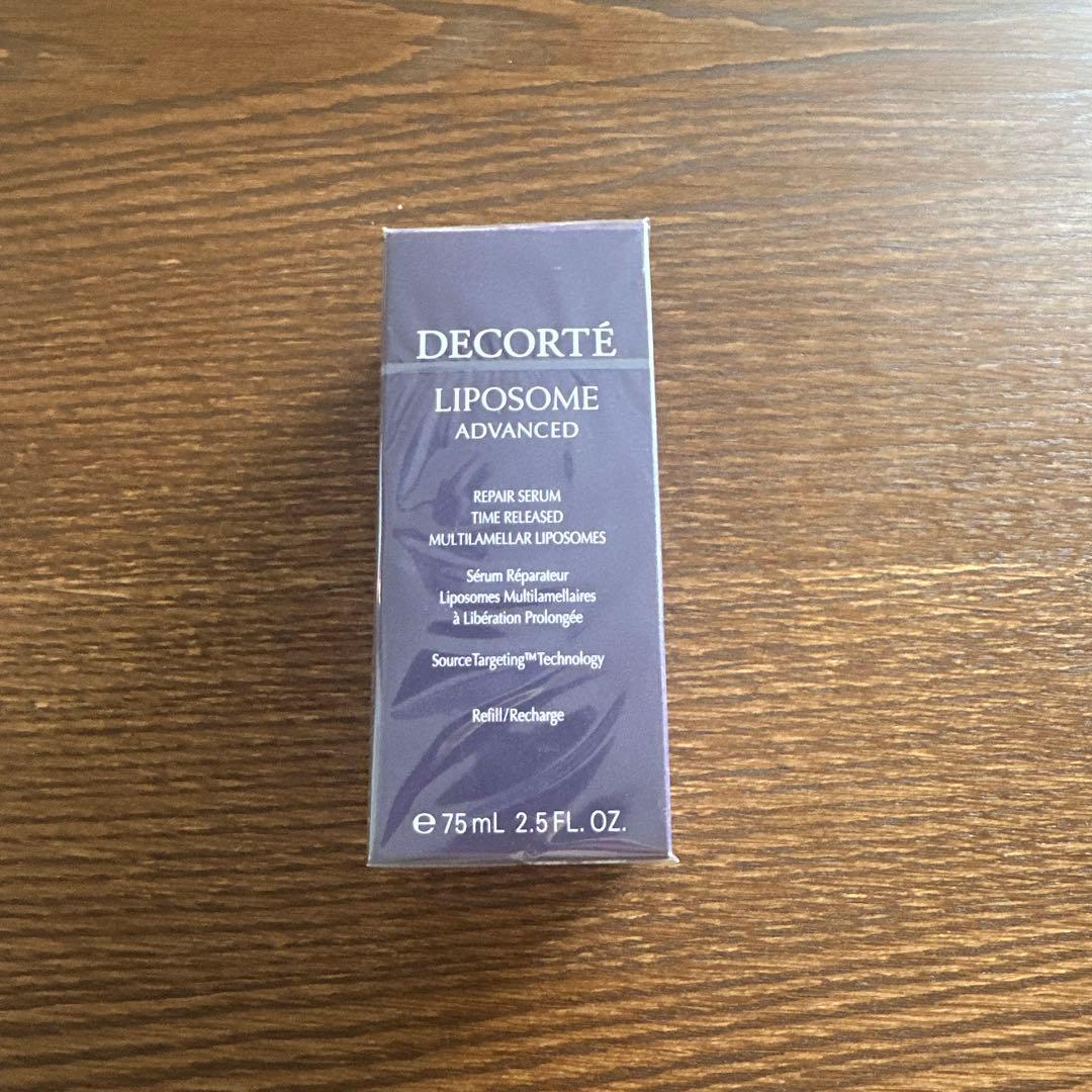 コスメデコルテ　リポソーム　アドバンスト リペアセラム<美容液> 付け替え用