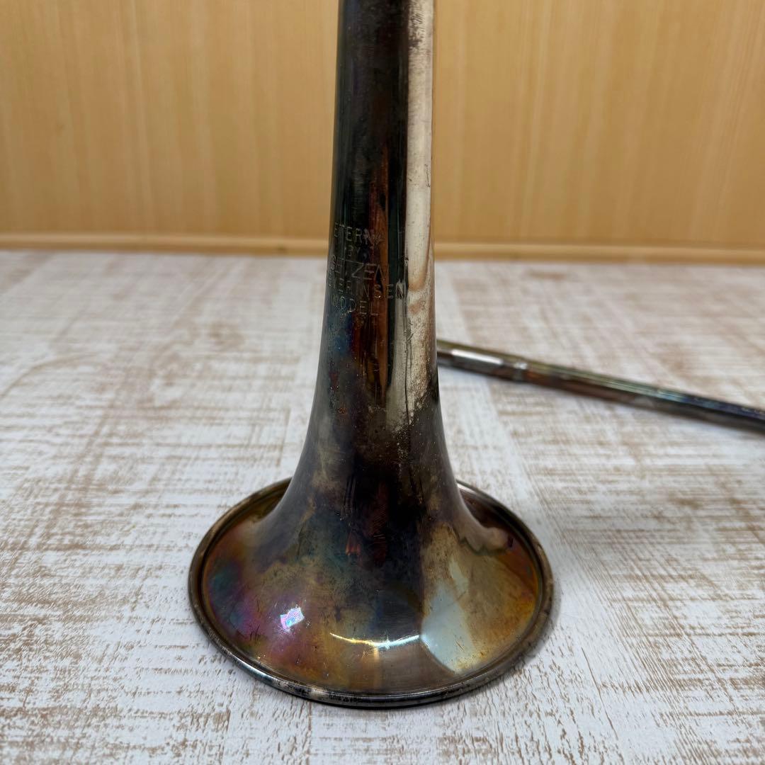 ジャンク　Getzen Eterna Severinsen トランペット