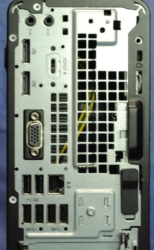 即戦力！EliteDesk 800 G3 i5-6500 office2021