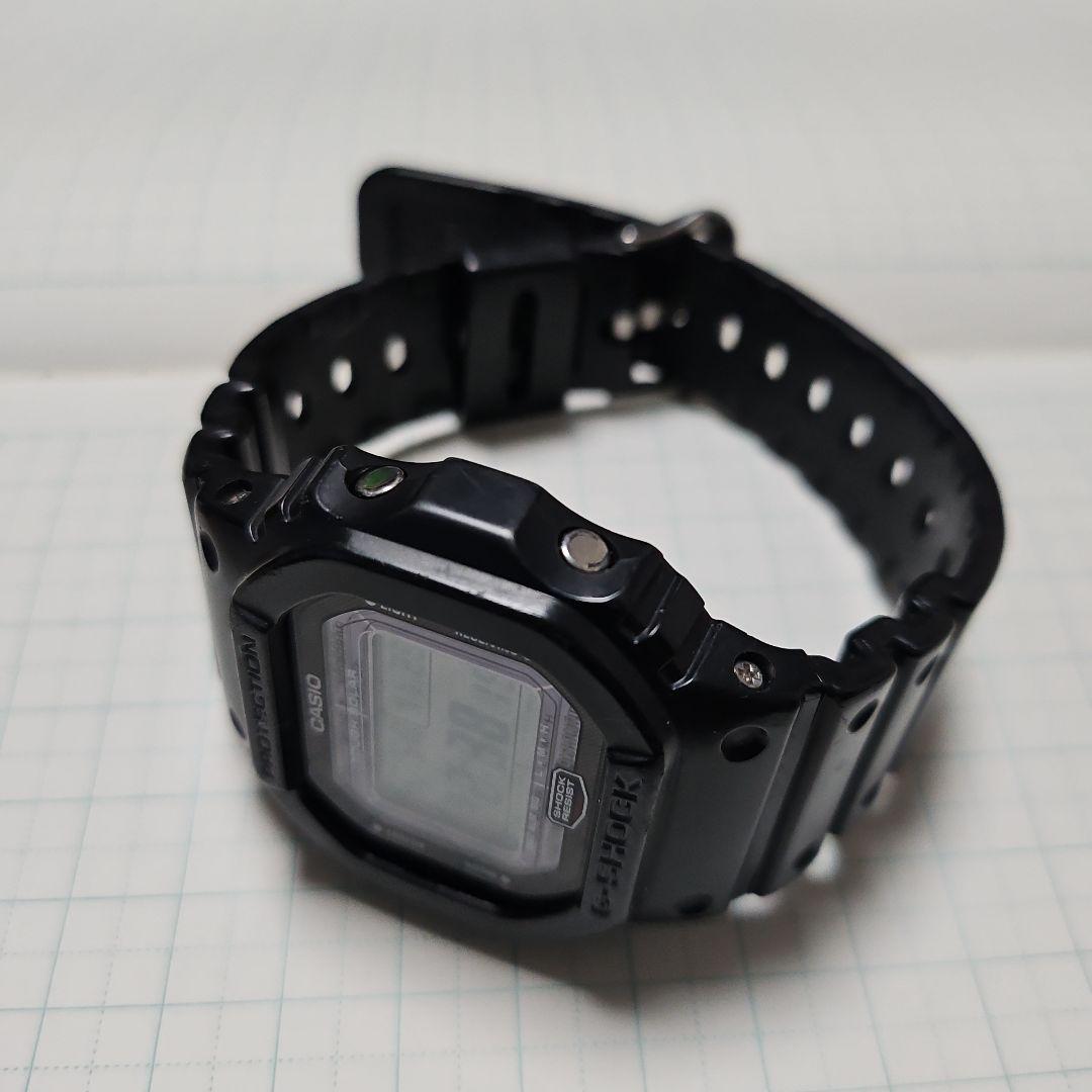 【*す様 CASIO G-SHOCK GW-5000 腕時計 日本製