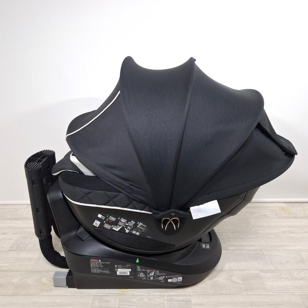 訳あり格安！★エールべべ・クルット6i グランス★ISOFIX★最上位モデル★