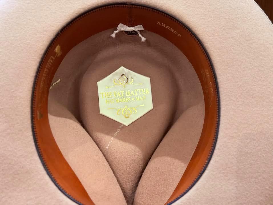 THE FAT HATTER JHONNY Rabbit ハット 7.1/4