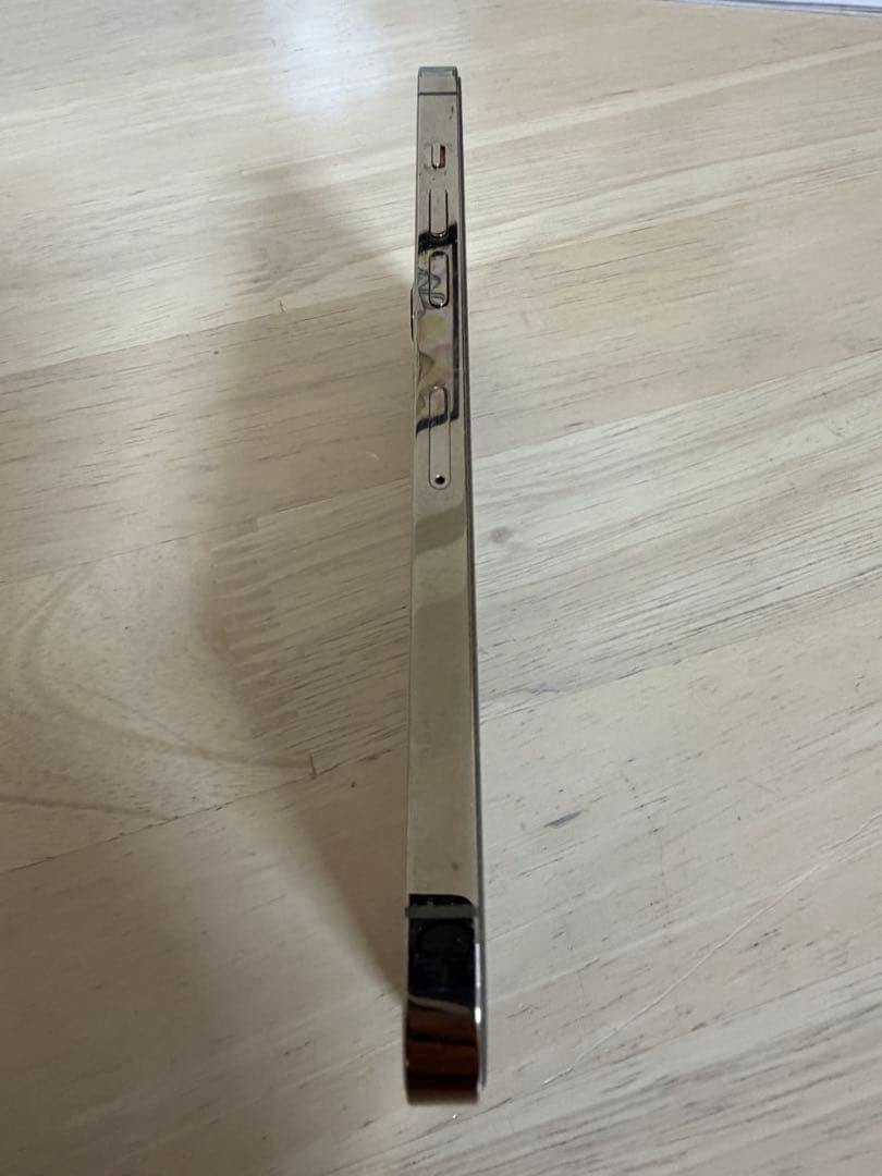 iPhone12promax ゴールド　256GB 美品