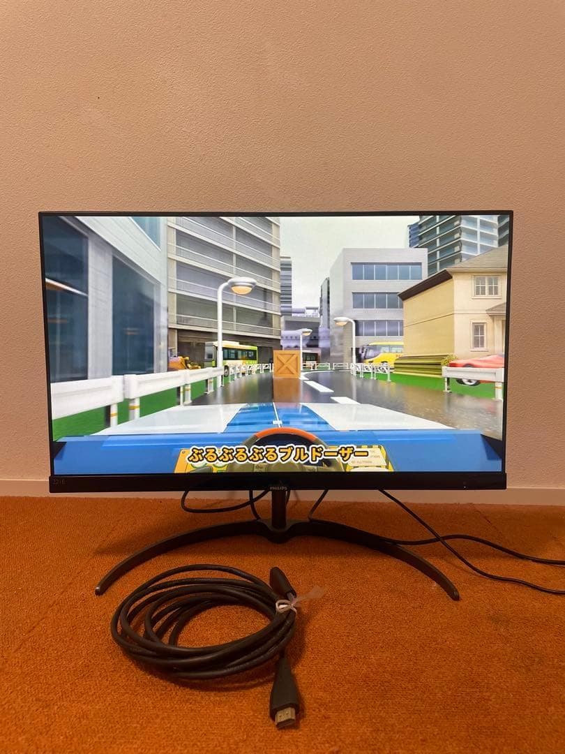 PHILIPS モニター 2020年製 ディスプレイ 221E9/11