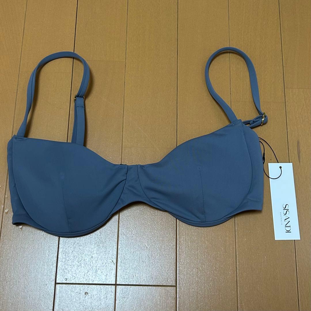 【SISANDI】UNDERWIRE rain shower size3 タグ付