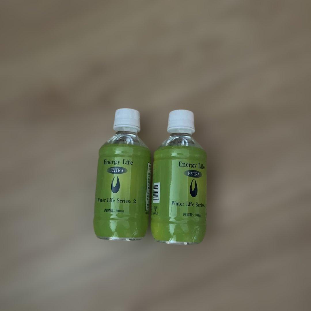 エナジーライフエッセンス2本