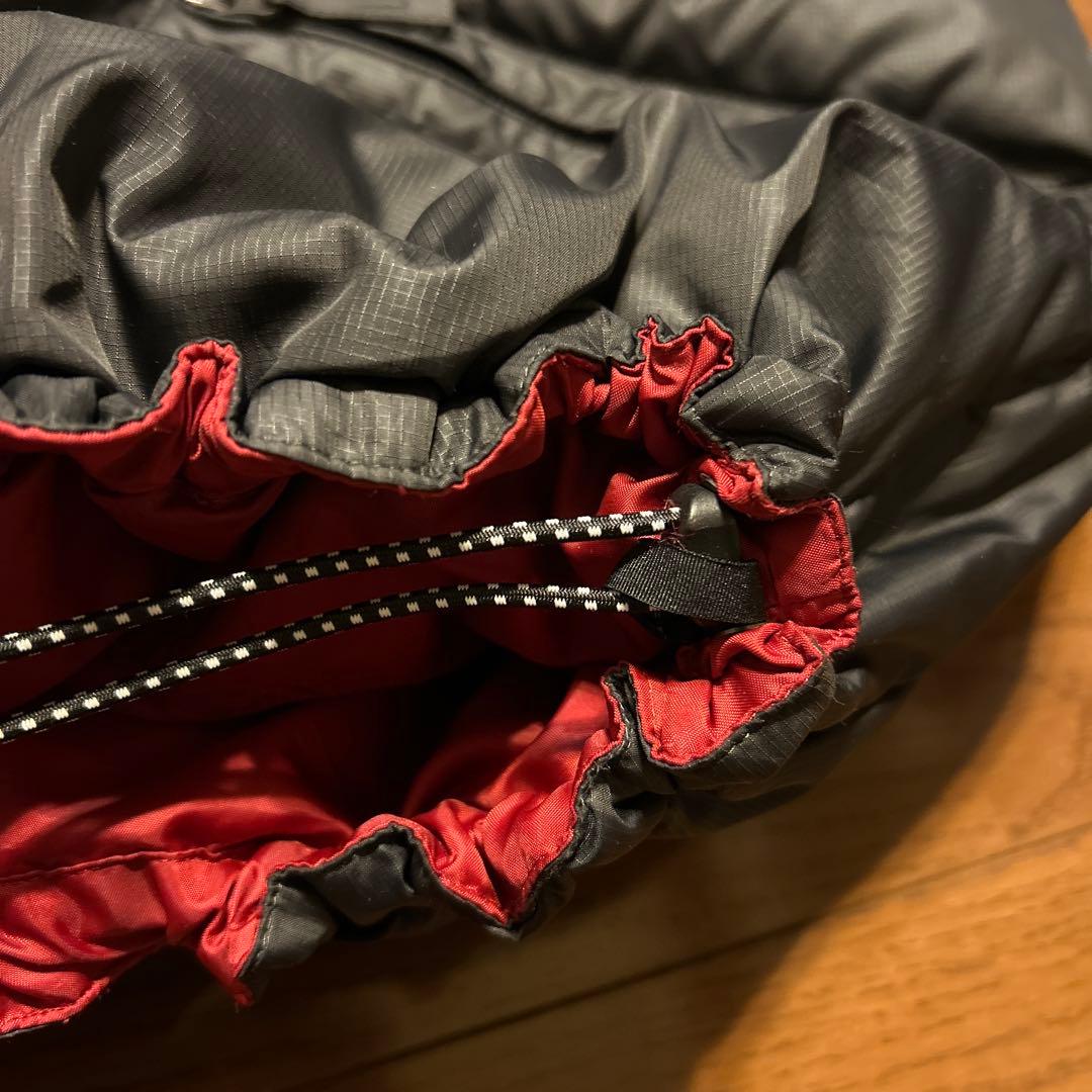 eddie bauer リバーシブル ダウンジャケット XLサイズ puff