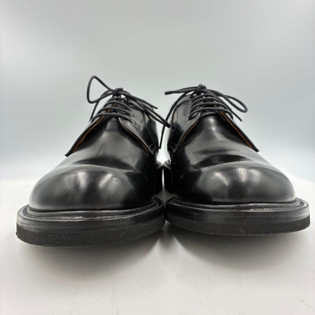 試着程度✨REGAL ポストマンシューズ 外羽根 JN01 黒 25.5㎝EEE