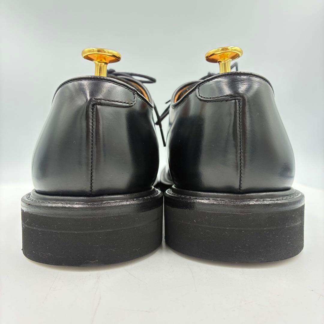 試着程度✨REGAL ポストマンシューズ 外羽根 JN01 黒 25.5㎝EEE