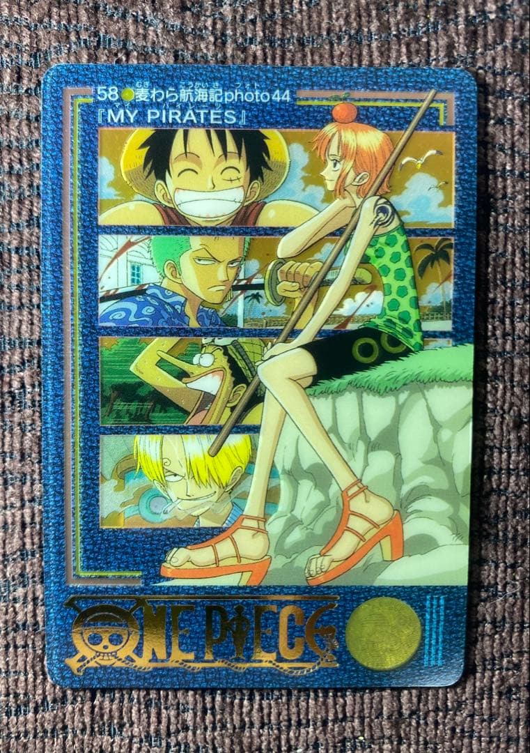 ワンピース ビジュアルアドベンチャー No.58 麦わら航海記photo44