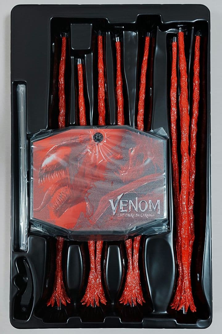 【ムービー・マスターピース】カーネイジ［ボーナスアクセサリー付き］