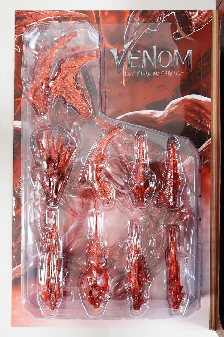 【ムービー・マスターピース】カーネイジ［ボーナスアクセサリー付き］