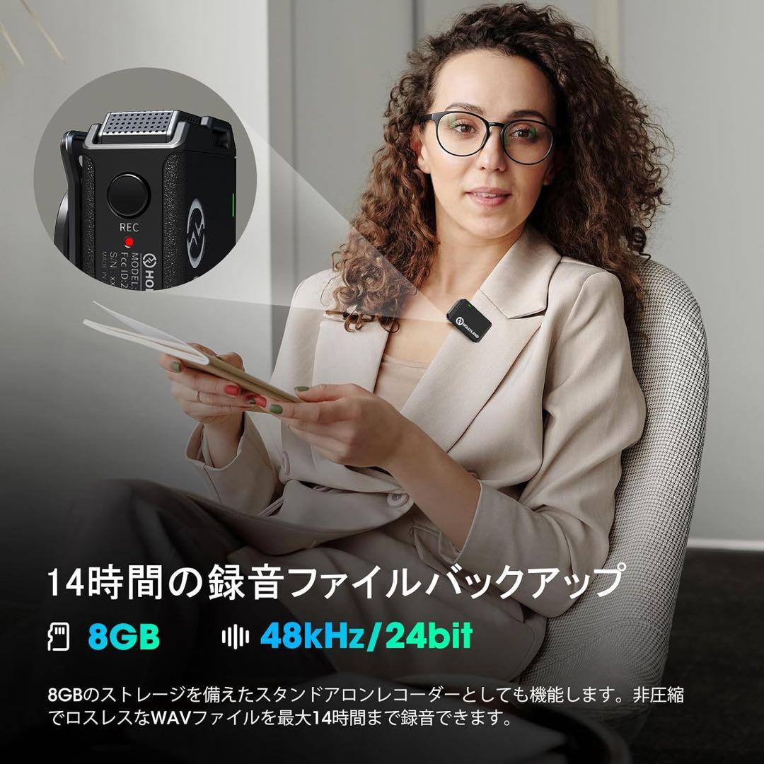 HOLLYLAND「LARK MAX」受1/送2版