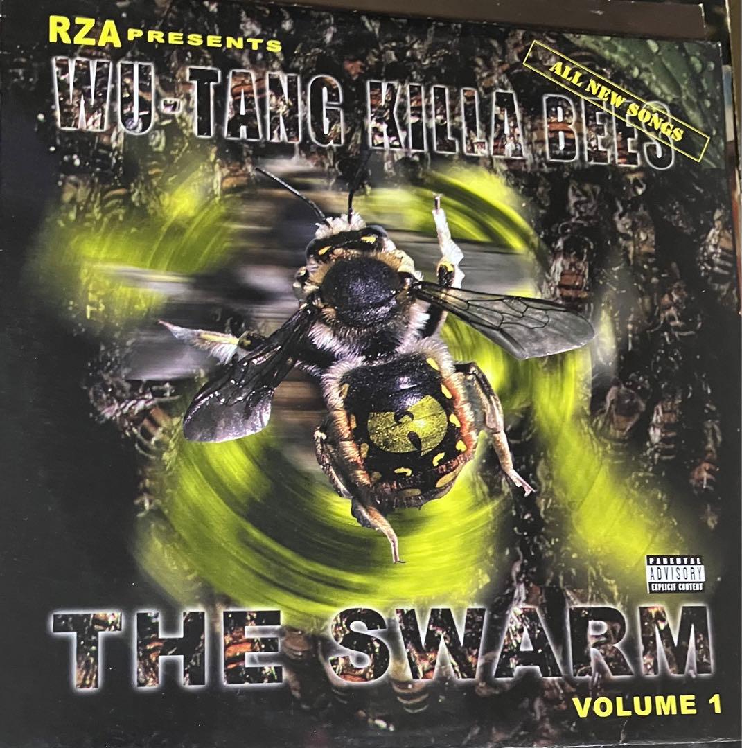 洋楽 RZA / Wu-Tang Killa Bees The Swarm Vol.1