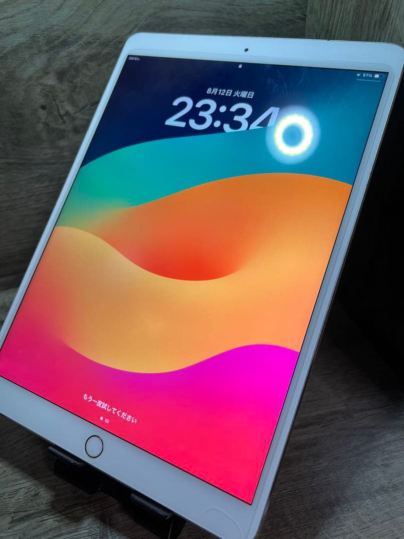 Apple iPadPro 初代 10.5inch 256GB ゴールド