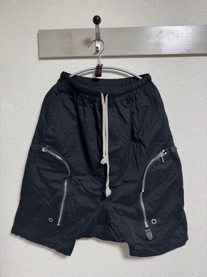 RICK OWENS ショートパンツ