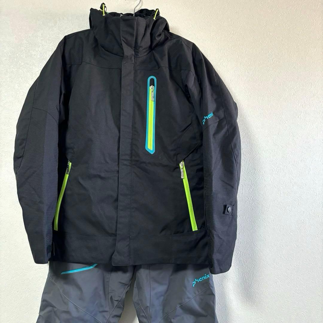 phenix フェニックス　スノボ　スキー　セットアップ　S