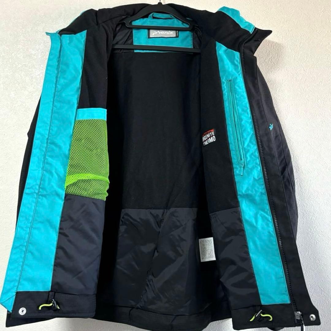 phenix フェニックス　スノボ　スキー　セットアップ　S