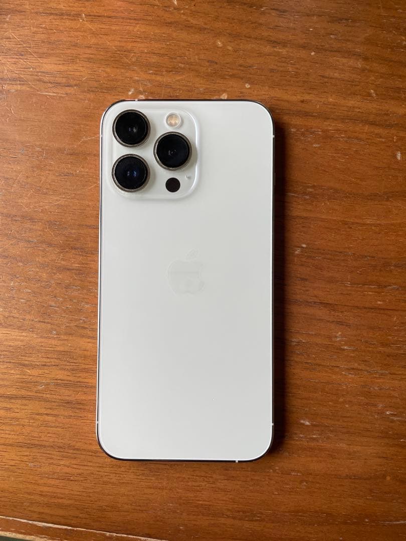 【修理出来る方】正常動作！iPhone 13 Pro、128G バッテリー79%