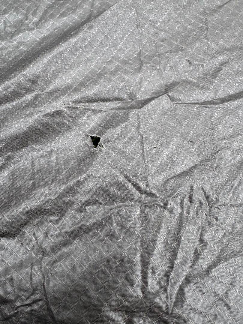 mont-bell ステラリッジ2 新型　吊り下げ式