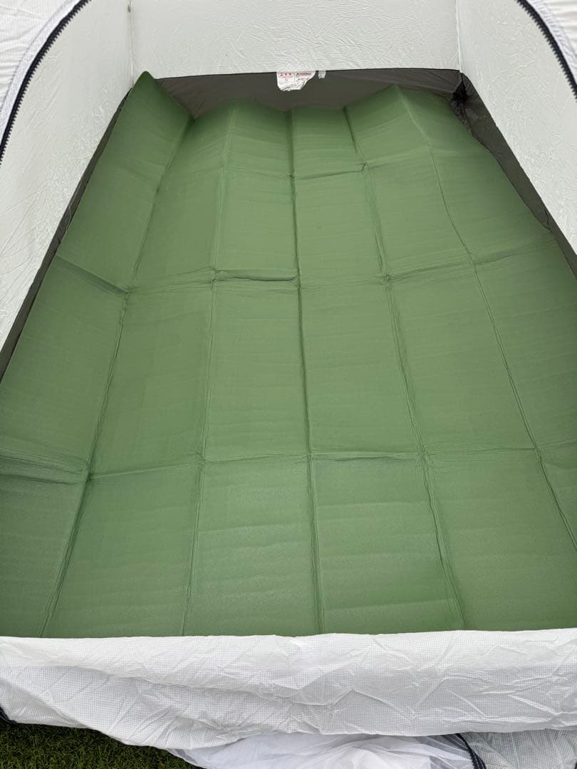 mont-bell ステラリッジ2 新型　吊り下げ式