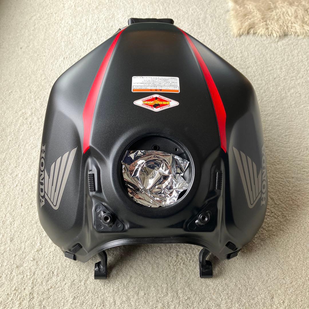 CBR650R ガソリンタンク