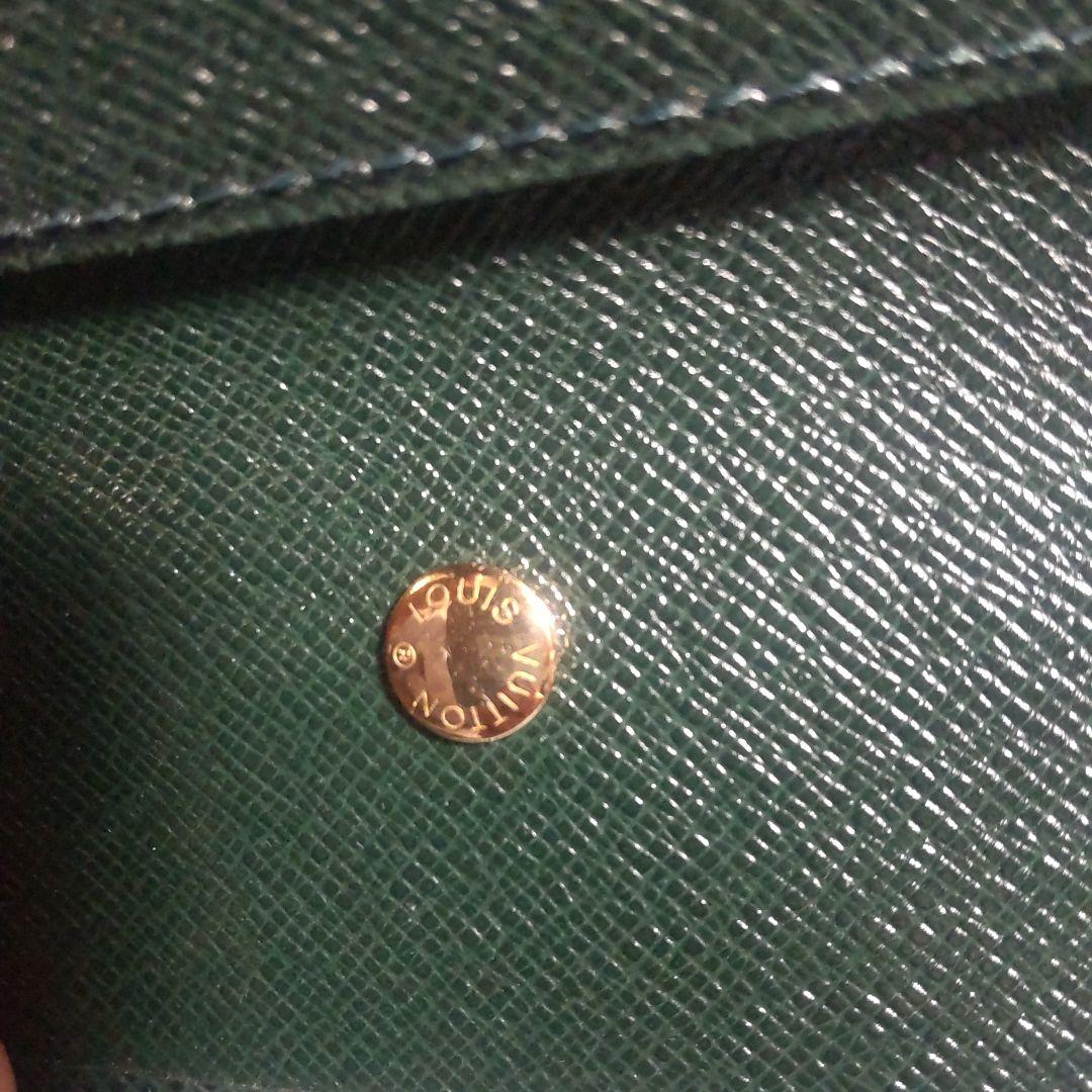 未使用品　ルイヴィトンタイガ　4連キーケース